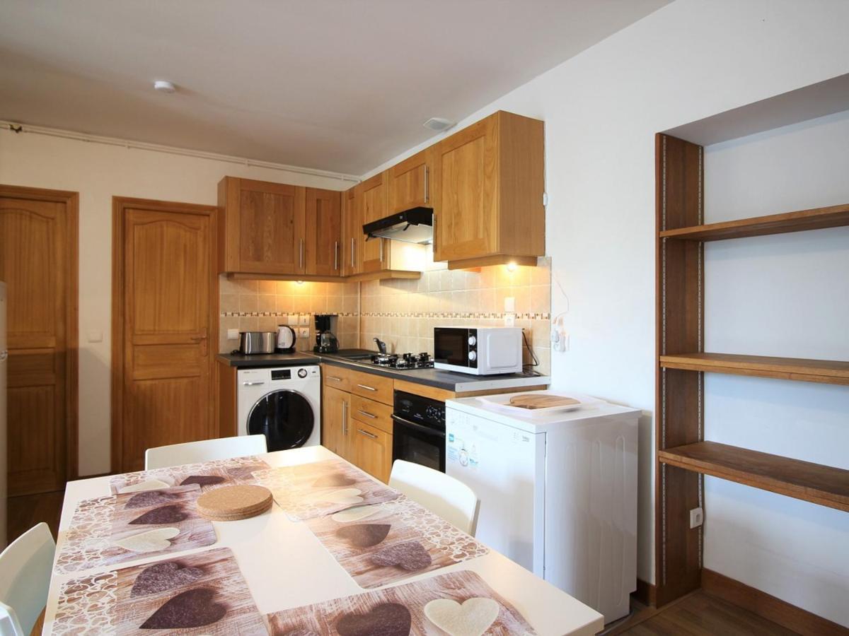 Appartement T3 Avec Parking A La Bourboule, A 500M Des Thermes Et Du Centre, Wifi Inclus - Fr-1-608-14 Luaran gambar