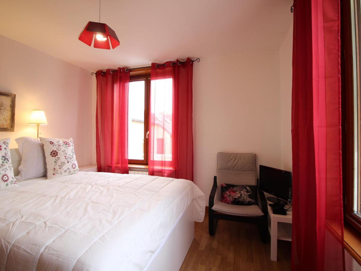 Appartement T3 Avec Parking A La Bourboule, A 500M Des Thermes Et Du Centre, Wifi Inclus - Fr-1-608-14 Luaran gambar