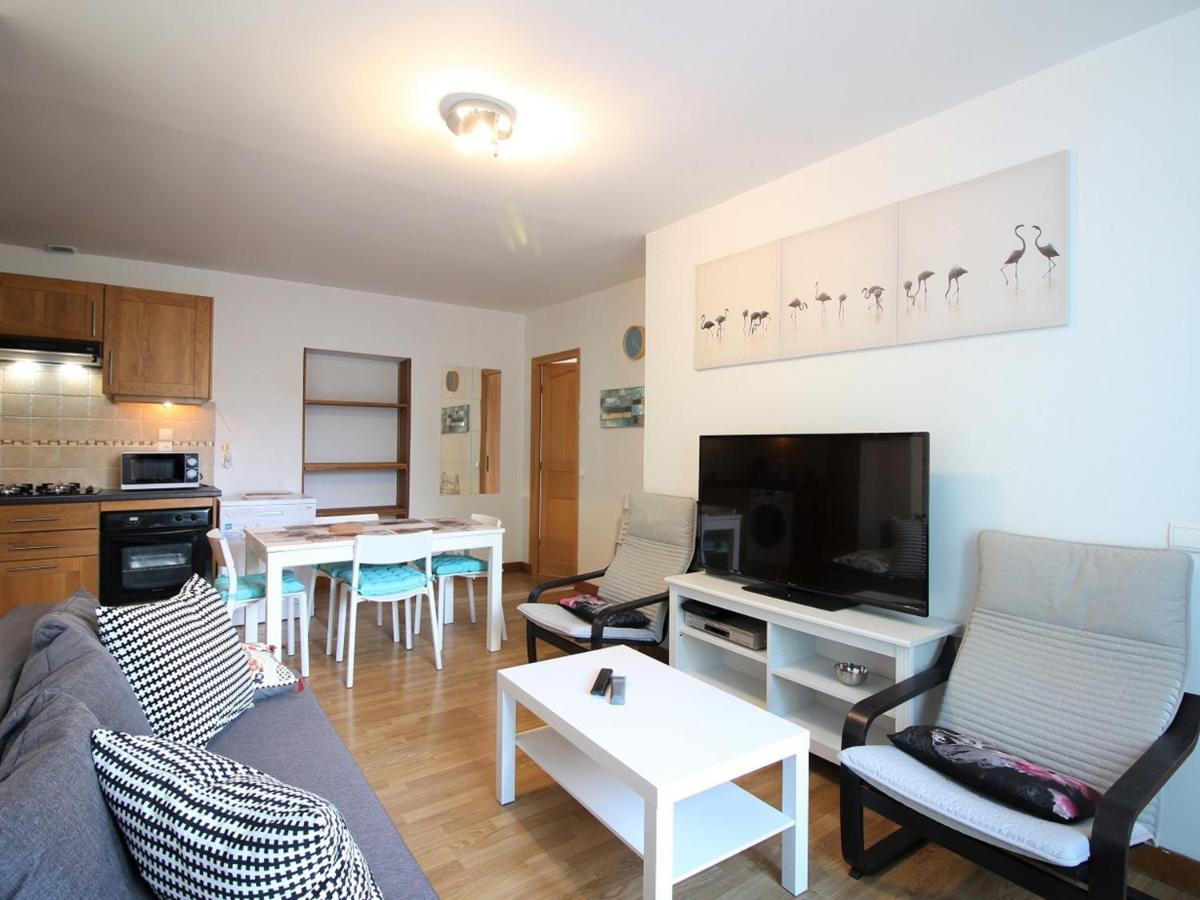 Appartement T3 Avec Parking A La Bourboule, A 500M Des Thermes Et Du Centre, Wifi Inclus - Fr-1-608-14 Luaran gambar