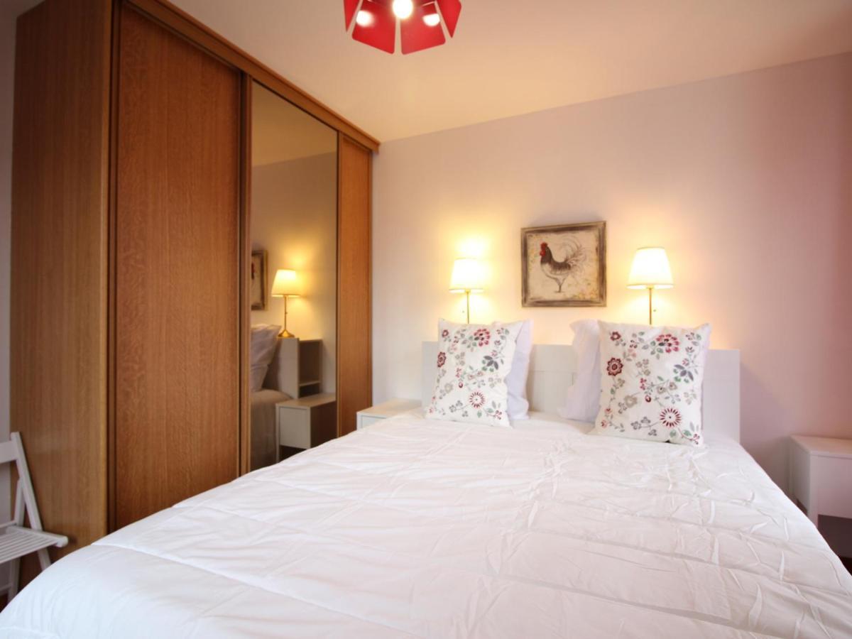 Appartement T3 Avec Parking A La Bourboule, A 500M Des Thermes Et Du Centre, Wifi Inclus - Fr-1-608-14 Luaran gambar