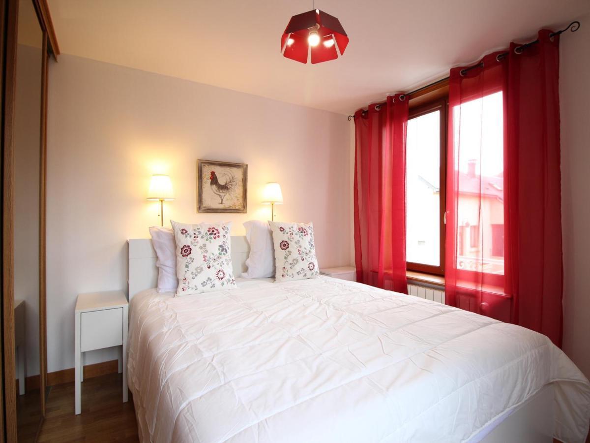 Appartement T3 Avec Parking A La Bourboule, A 500M Des Thermes Et Du Centre, Wifi Inclus - Fr-1-608-14 Luaran gambar