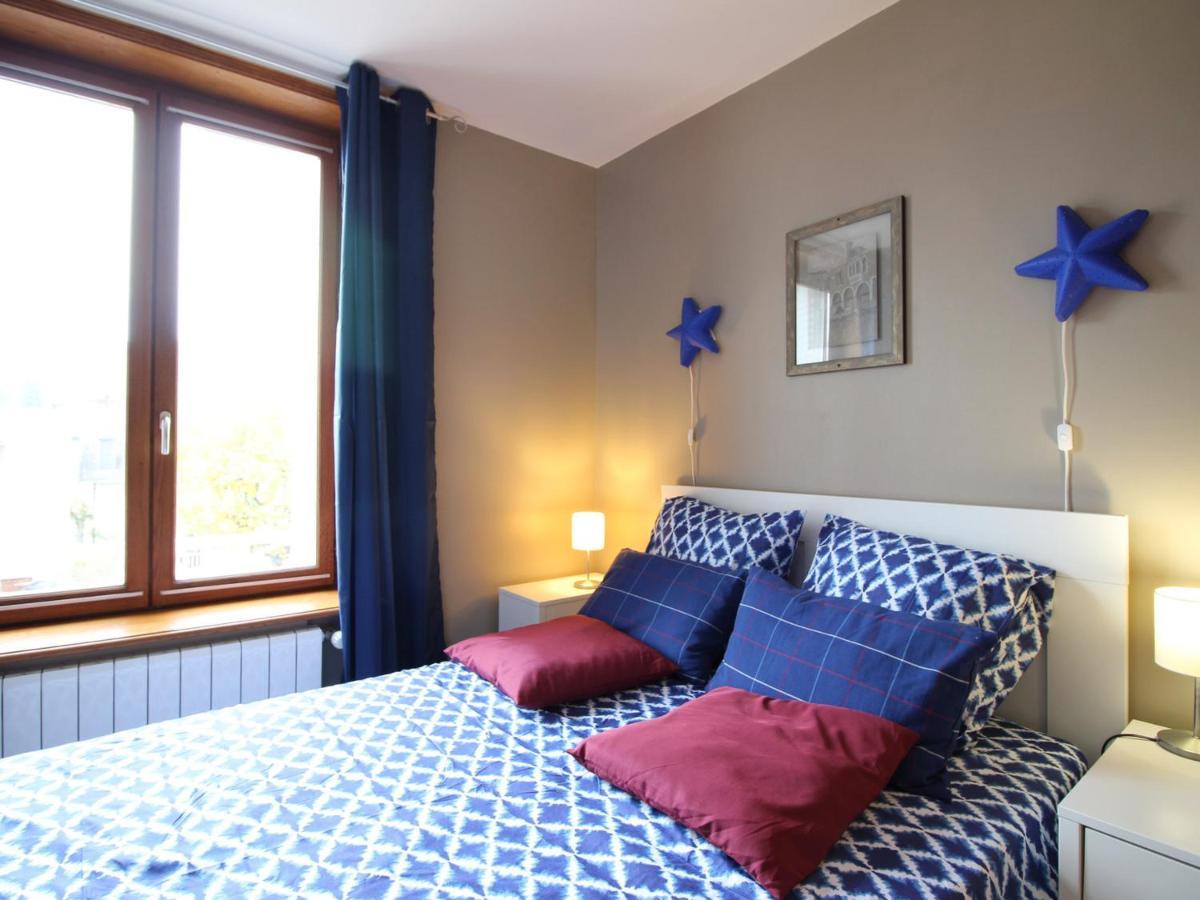 Appartement T3 Avec Parking A La Bourboule, A 500M Des Thermes Et Du Centre, Wifi Inclus - Fr-1-608-14 Luaran gambar