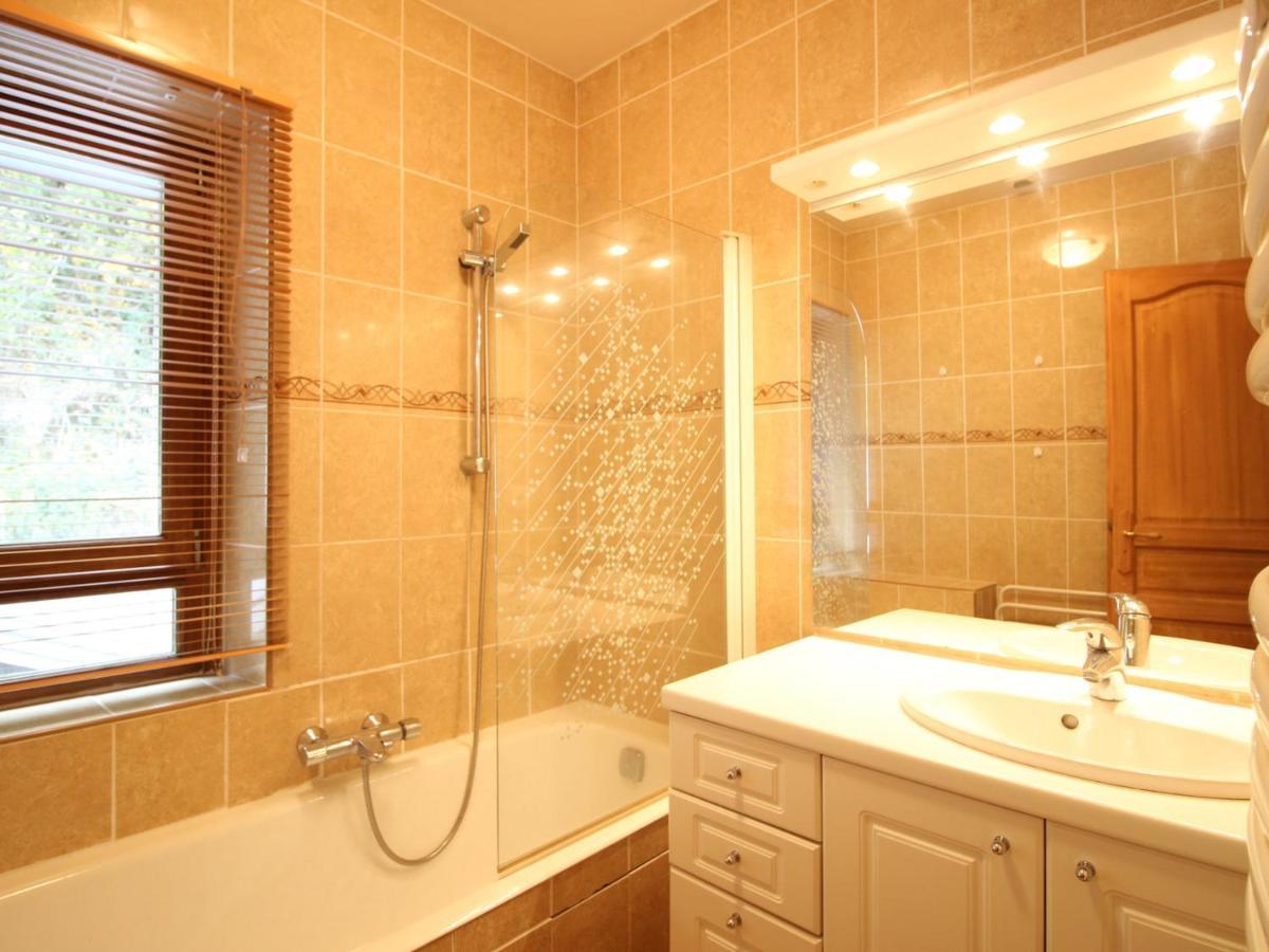 Appartement T3 Avec Parking A La Bourboule, A 500M Des Thermes Et Du Centre, Wifi Inclus - Fr-1-608-14 Luaran gambar