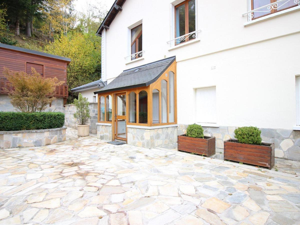 Appartement T3 Avec Parking A La Bourboule, A 500M Des Thermes Et Du Centre, Wifi Inclus - Fr-1-608-14 Luaran gambar